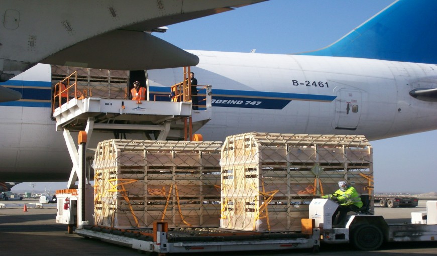 松阳到日本空运公司